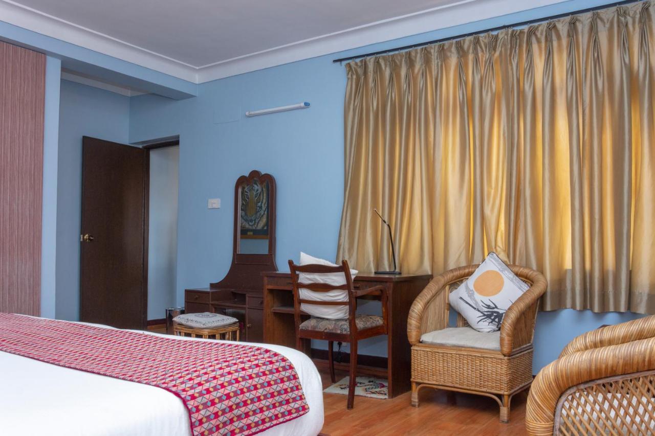 Shaligram Hotel & Spa Lalitpur エクステリア 写真